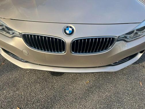 2015 BMW 428 i