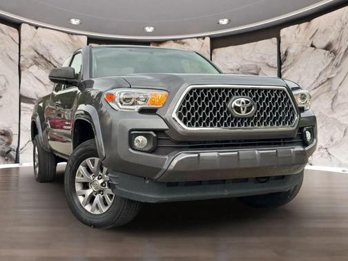 2017 Toyota Tacoma SR5