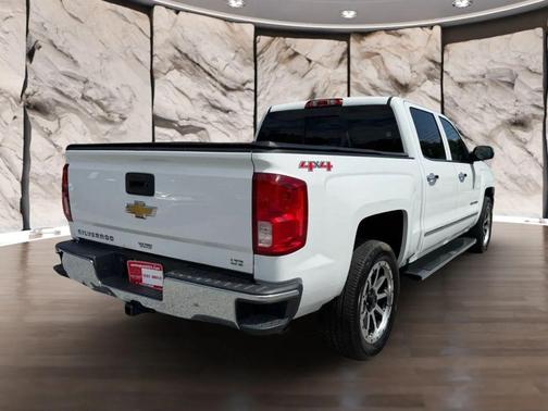 2016 Chevrolet Silverado 1500 LTZ