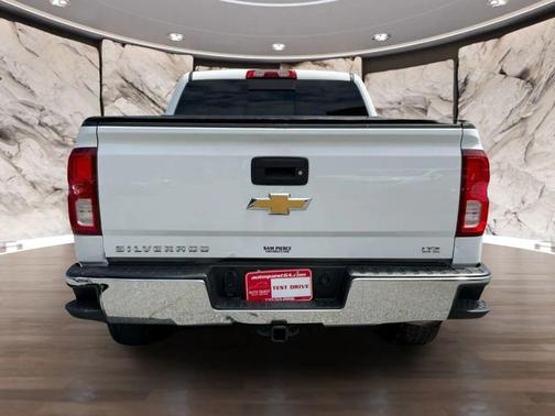 2016 Chevrolet Silverado 1500 LTZ