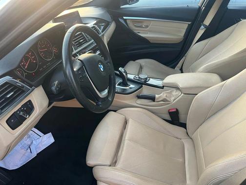 2017 BMW 330 330i Sedan 4D