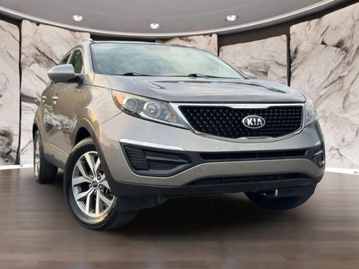 2016 Kia Sportage LX