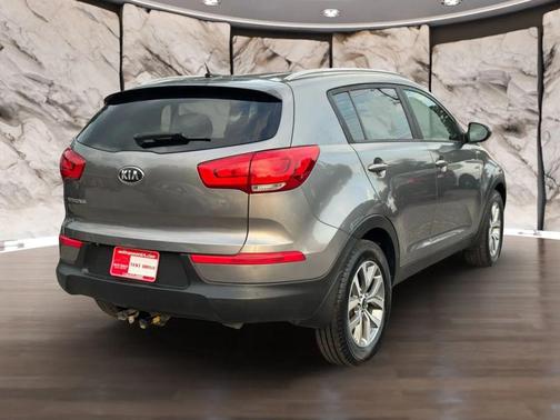 2016 Kia Sportage LX