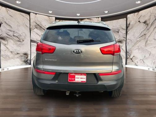 2016 Kia Sportage LX