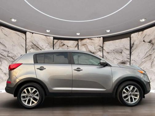 2016 Kia Sportage LX