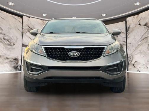 2016 Kia Sportage LX