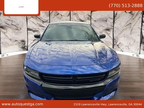 2019 Dodge Charger SXT