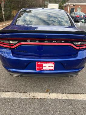 2019 Dodge Charger SXT