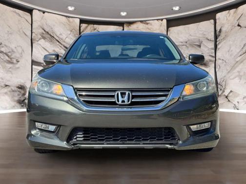 2013 Honda Accord EX-L