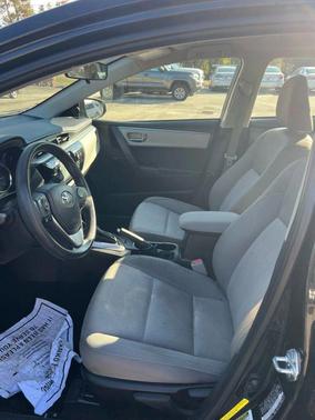 2015 Toyota Corolla LE Premium