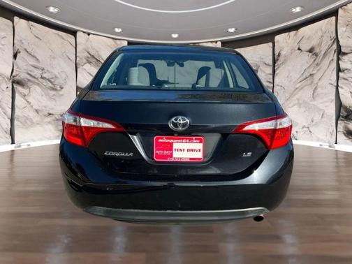 2015 Toyota Corolla LE Premium
