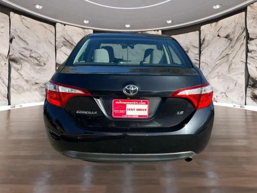 2015 Toyota Corolla LE Premium
