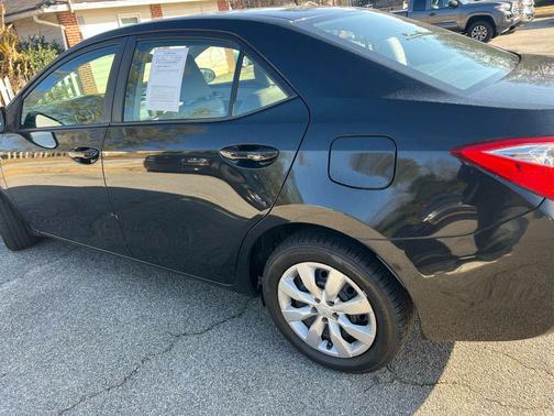 2015 Toyota Corolla LE Premium