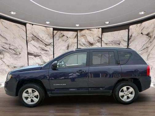 2013 Jeep Compass Sport