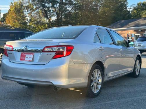 2012 Toyota Camry XLE