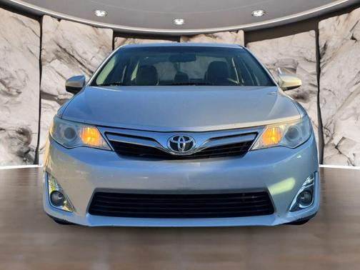 2012 Toyota Camry XLE