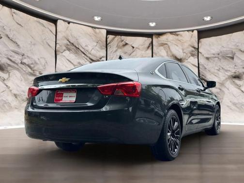 2014 Chevrolet Impala 1LS