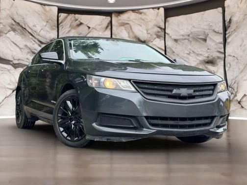 2014 Chevrolet Impala 1LS