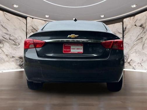 2014 Chevrolet Impala 1LS
