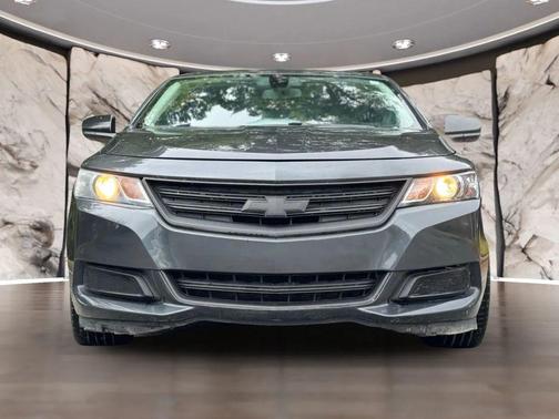 2014 Chevrolet Impala 1LS