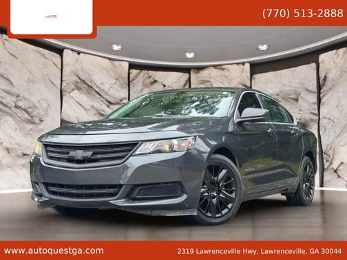 2014 Chevrolet Impala 1LS