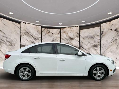 2016 Chevrolet Cruze Limited 1LT