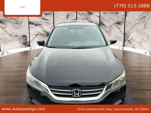 2014 Honda Accord EX