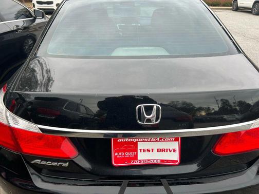 2014 Honda Accord EX