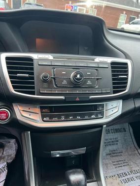 2014 Honda Accord EX