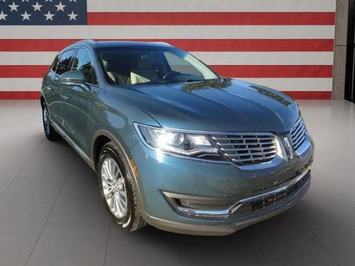 2016 Lincoln MKX Select