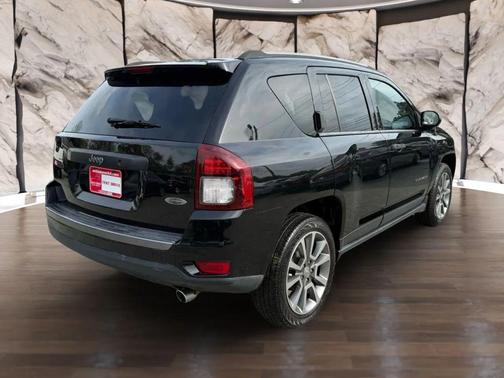 2017 Jeep Compass Sport