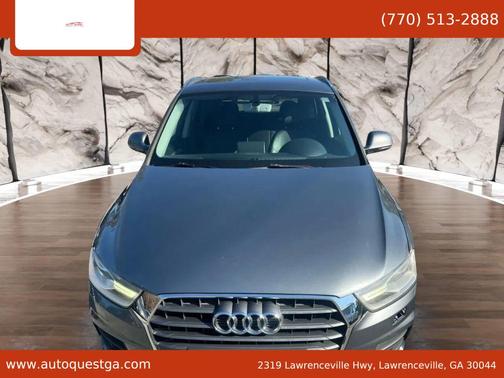 2016 Audi Q3 2.0T Premium Plus