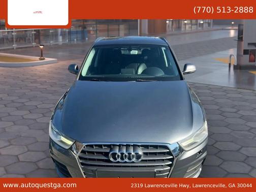 2016 Audi Q3 2.0T Premium Plus