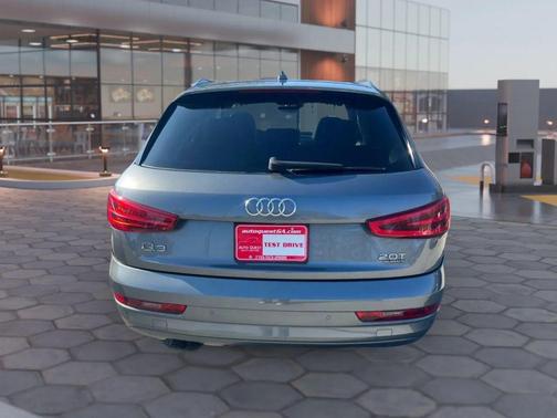 2016 Audi Q3 2.0T Premium Plus