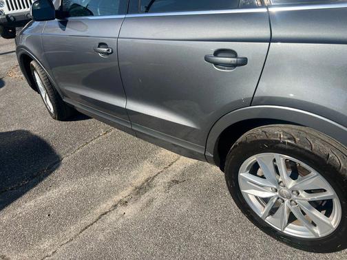 2016 Audi Q3 2.0T Premium Plus