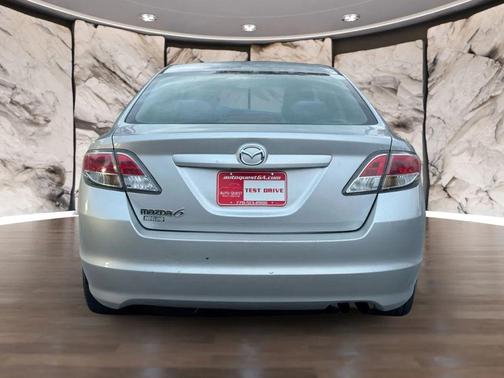 2011 Mazda Mazda6 i Touring Plus