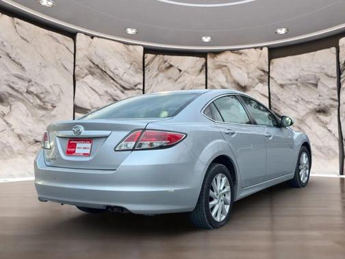 2011 Mazda Mazda6 i Touring Plus