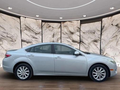 2011 Mazda Mazda6 i Touring Plus