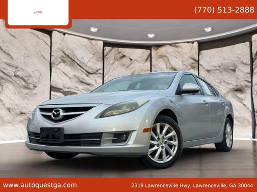 2011 Mazda Mazda6 i Touring Plus