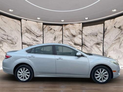 2011 Mazda Mazda6 i Touring Plus