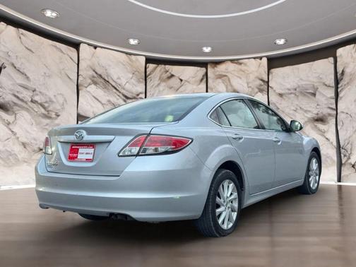 2011 Mazda Mazda6 i Touring Plus