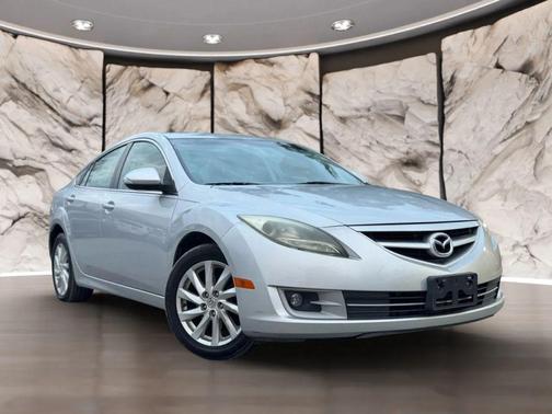 2011 Mazda Mazda6 i Touring Plus