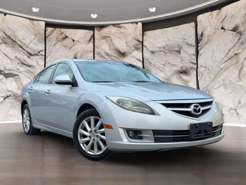 2011 Mazda Mazda6 i Touring Plus