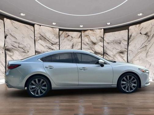 2019 Mazda Mazda6 Touring