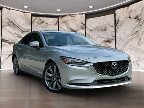 2019 Mazda Mazda6 Touring