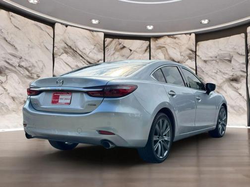 2019 Mazda Mazda6 Touring