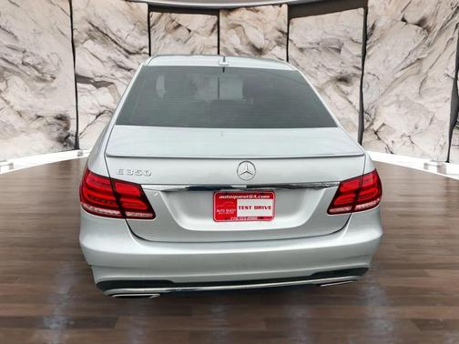2014 Mercedes-Benz E-Class E 350 Sedan 4D