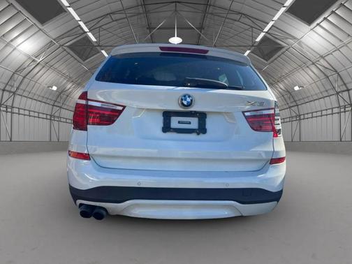 2015 BMW X3 xDrive28i