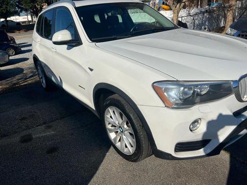 2015 BMW X3 xDrive28i