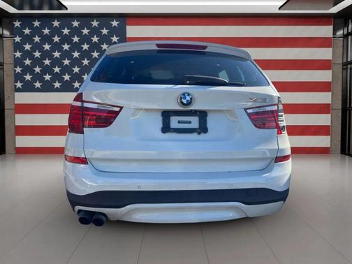 2015 BMW X3 xDrive28i